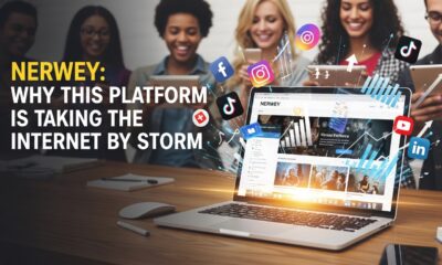 Nerwey: Why This Platform is Taking the Internet by Storm