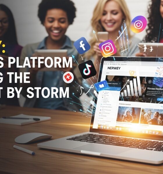 Nerwey: Why This Platform is Taking the Internet by Storm