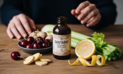 Goutabio: How This Natural Remedy Can Transform Your Health