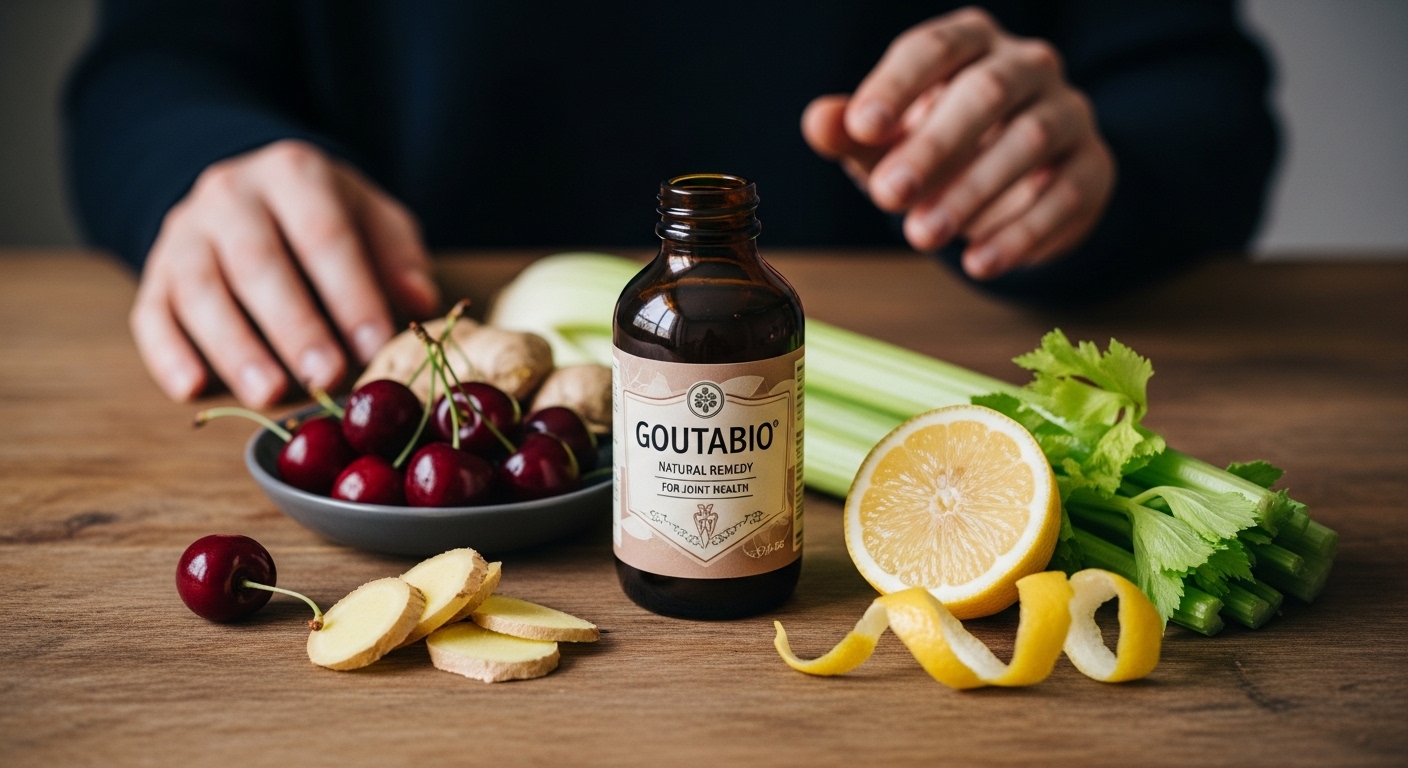 Goutabio: How This Natural Remedy Can Transform Your Health