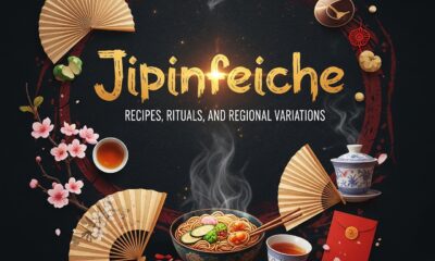 Jipinfeiche: Recipes, Rituals, and Regional Variations