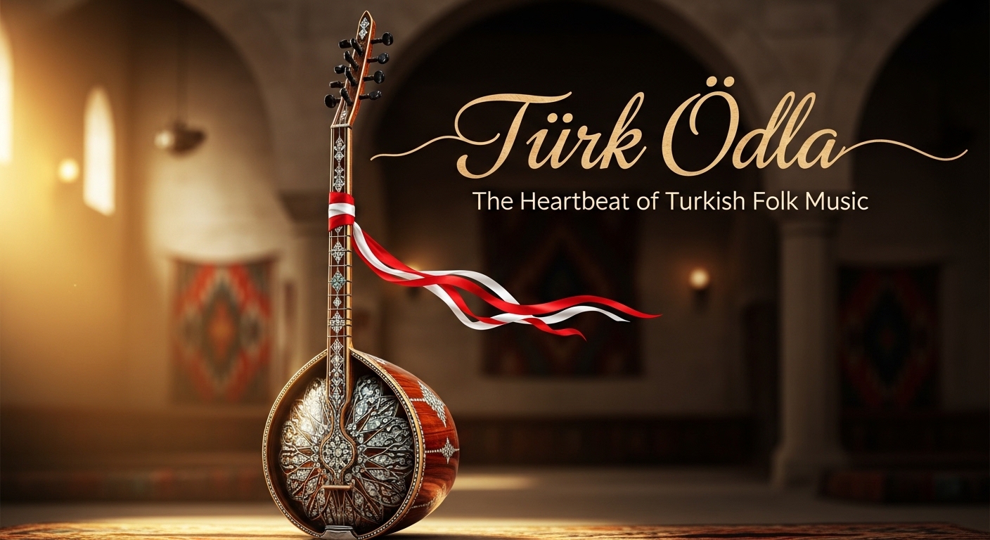 Türk İdla: The Heartbeat of Turkish Folk Music