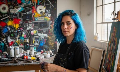 Cintia Coció: Breaking Boundaries in Contemporary Art