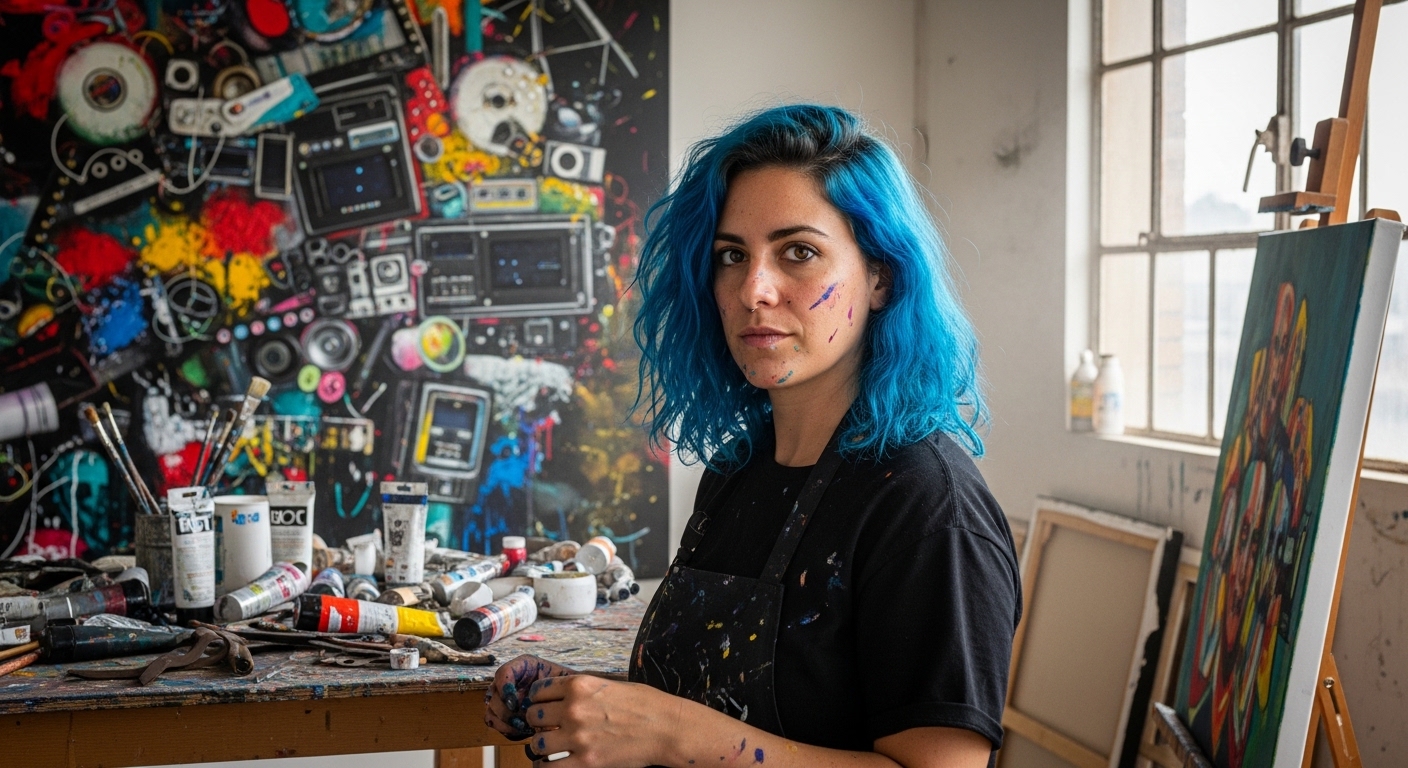 Cintia Coció: Breaking Boundaries in Contemporary Art