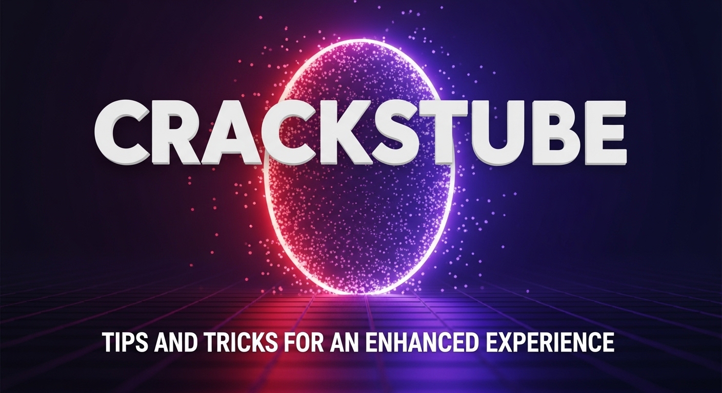 Crackstube: Tips and Tricks for an Enhanced Experience