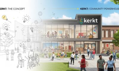Kerkt: From Concept to Community Powerhouse