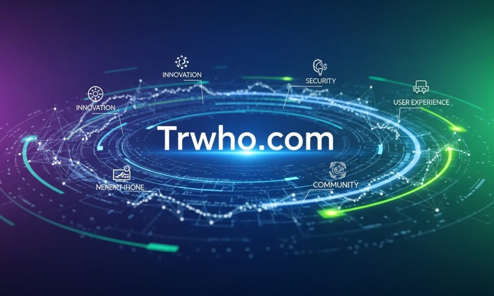 Trwho com: What Makes It Stand Out in the Digital World?