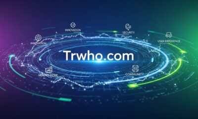 Trwho com: What Makes It Stand Out in the Digital World?