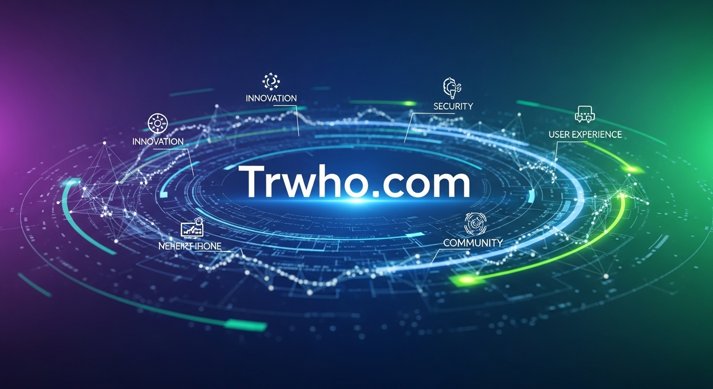 Trwho com: What Makes It Stand Out in the Digital World?