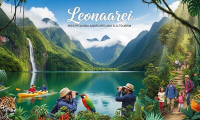 Leonaarei: Breathtaking Landscapes and Eco-Tourism