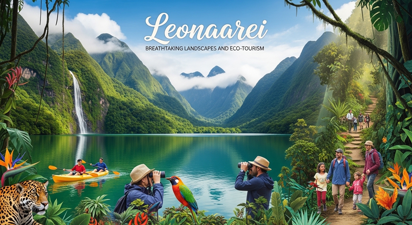 Leonaarei: Breathtaking Landscapes and Eco-Tourism
