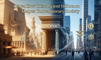 Sérya: How This Ancient Influence Shapes Contemporary Society