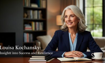 Louisa Kochansky: Insights into Success and Resilience
