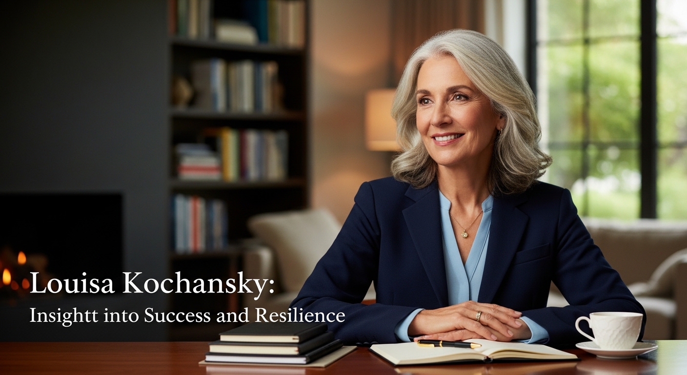 Louisa Kochansky: Insights into Success and Resilience