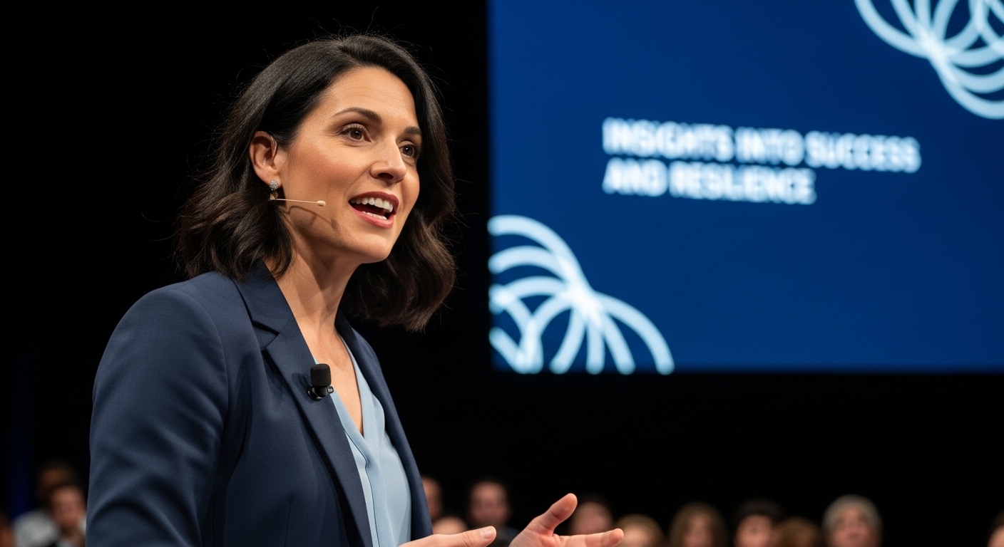 Louisa Kochansky: Insights into Success and Resilience