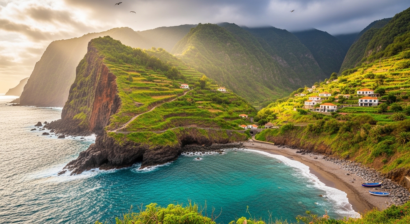 Nikane Madeira: A Hidden Gem of the Portuguese Archipelago
