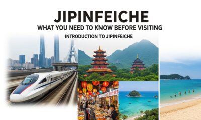 Jipinfeiche: What You Need to Know Before Visiting Introduction to Jipinfeiche