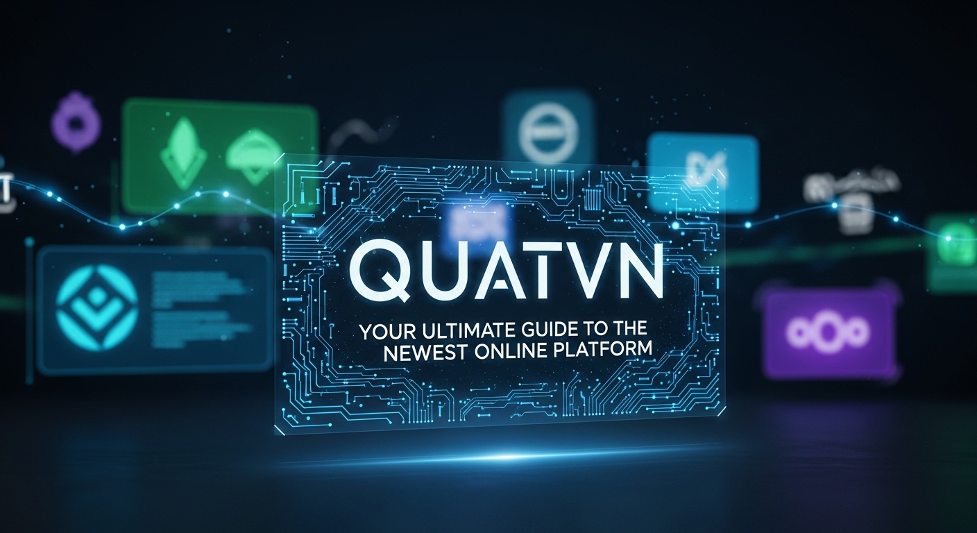 Quatvn: Your Ultimate Guide to the Newest Online Platform
