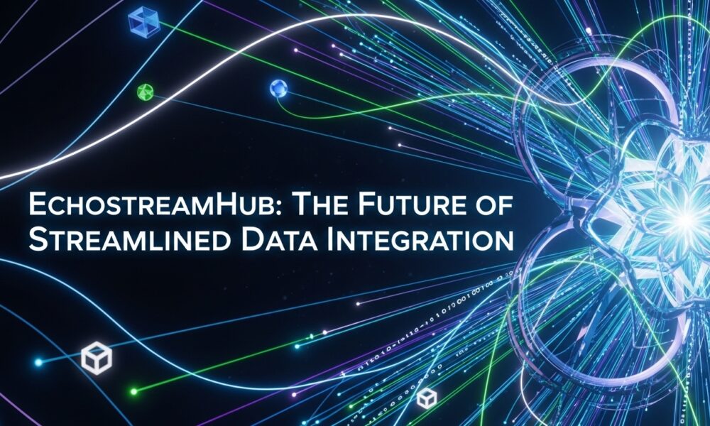 Echostreamhub: The Future of Streamlined Data Integration