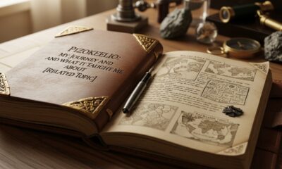 Pizokeelio: My Journey and What It Taught Me About [Related Topic]