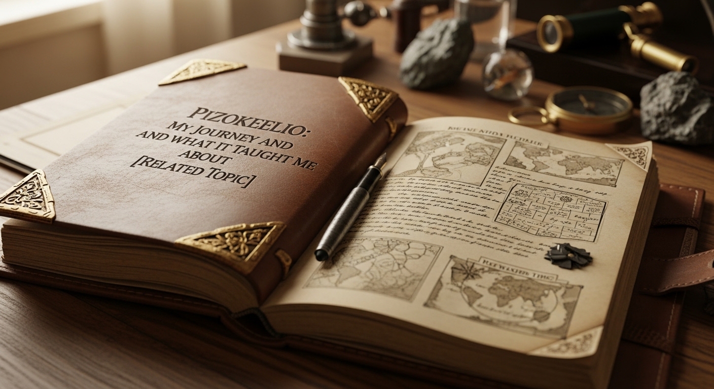 Pizokeelio: My Journey and What It Taught Me About [Related Topic]