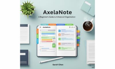 AxelaNote: A Beginner's Guide to Enhanced Organization
