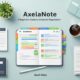 AxelaNote: A Beginner's Guide to Enhanced Organization