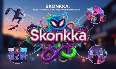 Skonkka: How This Trend is Shaping Modern Expression