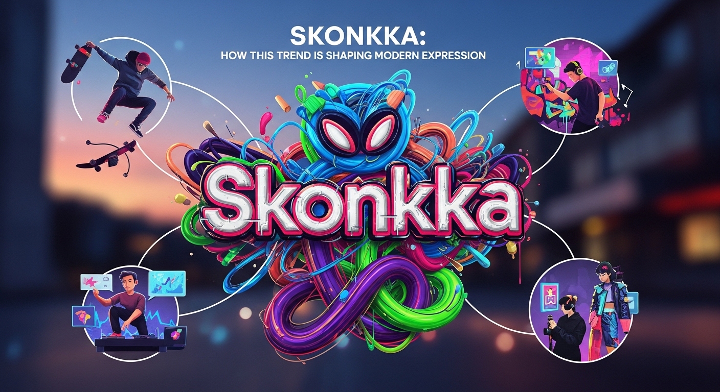 Skonkka: How This Trend is Shaping Modern Expression