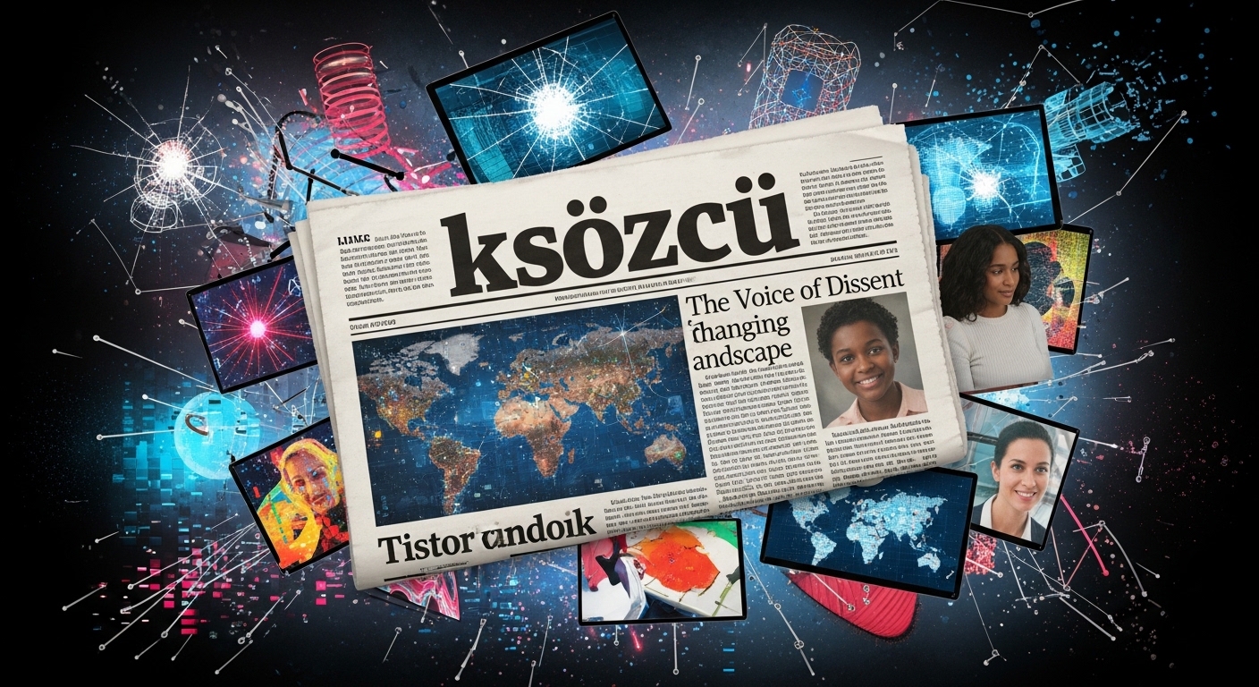 ksözcü: The Voice of Dissent in a Changing Media Landscape