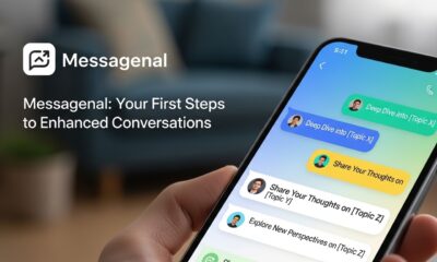 Messagenal: Your First Steps to Enhanced Conversations