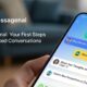 Messagenal: Your First Steps to Enhanced Conversations