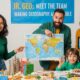 Jr Geo: Meet the Team Making Geography Accessible