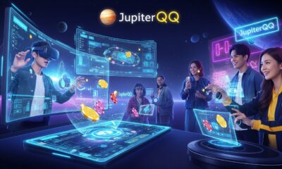 JupiterQQ: The Latest Innovations in Online Gaming