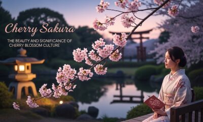 Cherrysakura: The Beauty and Significance of Cherry Blossom Culture
