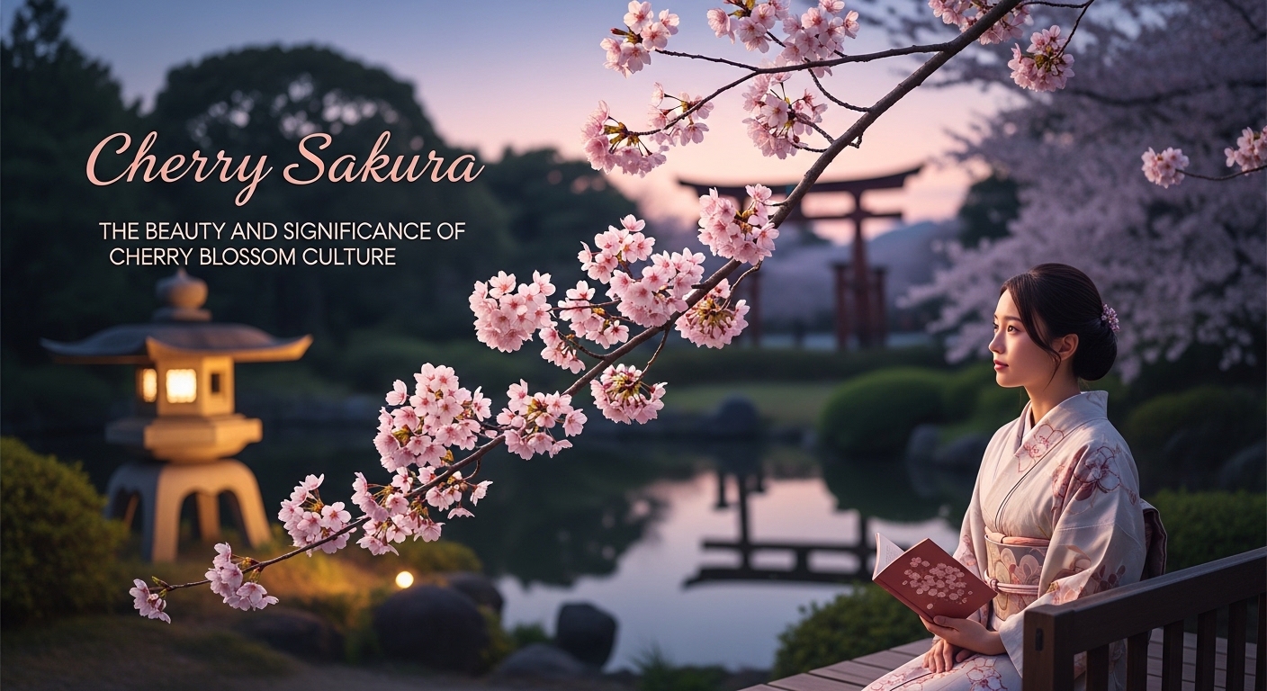 Cherrysakura: The Beauty and Significance of Cherry Blossom Culture
