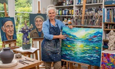 Mila Volovich: A Journey Through Creativity and Passion