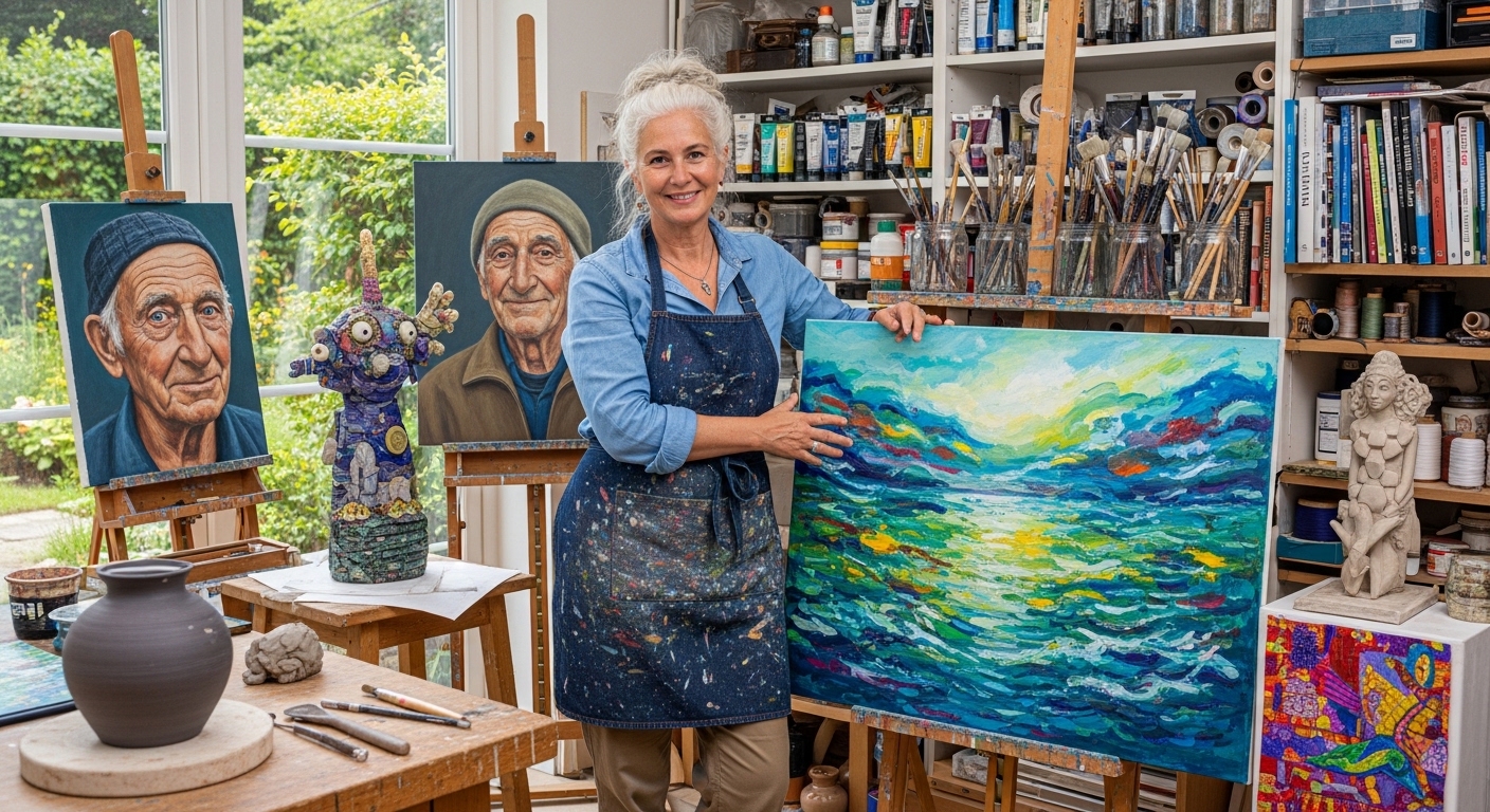 Mila Volovich: A Journey Through Creativity and Passion