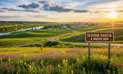 Severna Dakota: A Hidden Gem in the Heart of America