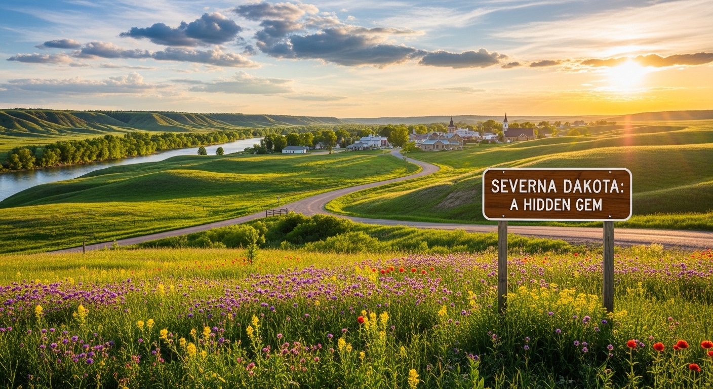 Severna Dakota: A Hidden Gem in the Heart of America