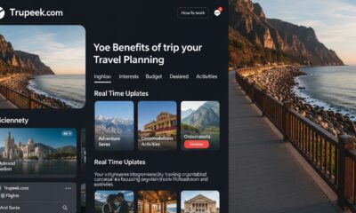 Traveling is one of life's greatest joys. Whether you're seeking adventure in the mountains or relaxation on a beach, planning your journey can be overwhelming. Enter Trupeek com, your ultimate companion for effortless travel planning. With its user-friendly interface and innovative features, Trupeek makes organizing trips simpler and more enjoyable than ever before. Say goodbye to endless searches and complicated itineraries—let’s explore how this platform can transform your travel experience into something truly memorable! What is Trupeek and how does it work? Trupeek com is a dynamic travel planning platform designed to streamline your journey from start to finish. It combines cutting-edge technology with user-friendly features, making it easy for anyone to create the perfect getaway. At its core, Trupeek helps you discover destinations based on your preferences. Simply input your interests, budget, and desired activities. The platform generates personalized suggestions tailored just for you. Once you've selected a destination, Trupeek organizes all aspects of your trip in one place. From booking flights and accommodations to finding local attractions and experiences, it simplifies the entire process. Furthermore, real-time updates keep you informed about flight schedules or changes in hotel availability. With Trupeek’s efficient system working behind the scenes, focusing on creating unforgettable memories becomes effortless! The Benefits of Using Trupeek for Travel Planning Trupeek.com transforms the way you plan your travels. One of its standout features is the ability to tailor your journey based on personal preferences. Whether you're an adventure seeker or a culture enthusiast, Trupeek has something for everyone. Efficiency is another major benefit. The platform consolidates flights, accommodations, and activities into one easy-to-navigate interface. No more endless tabs—everything you need is at your fingertips. Moreover, Trupeek offers real-time updates and alerts about potential changes in travel conditions. You can adjust plans on the fly without stress. The community aspect also shines through with user-generated reviews and recommendations. Travelers share their experiences, helping others make informed decisions that enhance their trips. With seamless integration of all travel components and expert guidance available, planning becomes less daunting and more enjoyable with Trupeek.com. How to Use Trupeek for Destination Inspiration Finding the perfect destination can feel overwhelming. Trupeek simplifies this process, allowing you to explore countless options effortlessly. Start by browsing through curated lists of top travel spots tailored to different interests—be it adventure, relaxation, or cultural immersion. Each suggestion comes with insights and tips that spark your wanderlust. Use the interactive map feature to visualize locations alongside attractions and activities. This tool helps you connect geography with your personal preferences. Engage with user-generated content on Trupeek for real-life experiences and reviews. These candid stories can inspire new ideas about where to go next. Don’t forget to save favorite destinations as you browse. Creating a personalized wishlist makes planning easier when you're ready to book your trip. Organizing Your Trip with Trupeek: Hotels, Flights, and Activities Planning your trip can feel overwhelming, but Trupeek simplifies the entire process. You can easily search for hotels that fit your budget and preferences, offering a range from luxury to budget-friendly options. Finding flights is a breeze with Trupeek's user-friendly interface. You’ll get access to competitive prices and various airlines all in one place. Compare routes and schedules effortlessly. Activities are another highlight of the platform. Discover local attractions, guided tours, or off-the-beaten-path experiences tailored to your interests. Whether it’s adventure sports or cultural immersions, there's something for everyone. Trupeek helps you create a cohesive itinerary by integrating all these elements seamlessly. Say goodbye to juggling multiple tabs or apps—everything you need is at your fingertips for an organized travel experience! Tips for Saving Money with Trupeek Using Trupeek for your travel planning can help you save a significant amount of money with a few smart strategies. First, keep an eye on flexible dates. Traveling during off-peak times often leads to lower rates on flights and accommodations. With Trupeek's search capabilities, you can easily identify the best deals available within a range of dates. Next, utilize their comparison tools. By checking various options for hotels and activities side by side, you can make informed choices that fit your budget without sacrificing quality. Don’t forget about exclusive discounts. Trupeek frequently offers promotions or partnerships with local businesses that provide extra savings not found elsewhere. Sign up for alerts on price drops. This feature allows you to stay updated on any changes in fares or special offers as they come up, ensuring you're always getting the best deal possible while planning your trip. Personalized Travel Plans with Trupeek's Expert Consultants Trupeek offers a unique advantage with its team of expert consultants who specialize in personalized travel plans. These professionals take the time to understand your preferences, interests, and budget. Whether you dream of exploring vibrant cities or relaxing on serene beaches, they tailor each itinerary to fit your vision. You’ll receive recommendations that resonate with what you truly desire from your trip. The process is simple yet effective. After an initial consultation, the experts curate options for accommodations, activities, and local experiences. They ensure every detail aligns perfectly with your travel style. With Trupeek’s insightful advice and insider knowledge, you'll discover hidden gems often overlooked by mainstream guides. This level of personalization transforms ordinary trips into unforgettable adventures tailored just for you. Conclusion Trupeek com is transforming the way we approach travel planning. By offering a user-friendly platform, it simplifies the entire process from inspiration to booking. With its myriad features and expert guidance, travelers can curate unique experiences tailored to their preferences. With Trupeek, finding your next adventure doesn't have to be daunting. The benefits are clear: save time, enhance creativity in trip choices, and enjoy personalized service that caters specifically to you. Whether you're looking for budget-friendly options or luxury escapes, Trupeek has something for everyone. The next time you're ready to embark on a journey, consider exploring what Trupeek has to offer. You might just discover that planning your dream vacation can be as enjoyable as the trip itself!