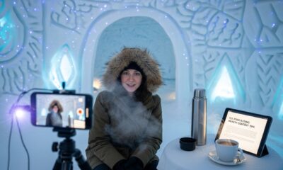 Have you ever considered the magic that can happen when ice meets creativity? Welcome to the world of iceporncasting, where frosty fantasies come alive. This unique art form combines elements of photography and videography with an icy twist, capturing stunning visuals that leave audiences mesmerized. As temperatures drop, the allure of creating captivating content in a winter wonderland becomes even more appealing. Iceporncasting is not just about chilly aesthetics; it's also about pushing artistic boundaries. Whether you're a seasoned creator or someone looking to experiment with new ideas, this guide will help you navigate the frosty landscape and produce content that's both eye-catching and memorable. Get ready to dive into a realm where cold beauty reigns supreme! The Growing Popularity of Iceporncasting Iceporncasting has taken the internet by storm. This niche genre combines artistry with a touch of daring, attracting enthusiasts from various backgrounds. Its unique blend of cold aesthetics and passionate storytelling captivates audiences. Social media platforms play a significant role in its rise. Creators share snippets that entice viewers, sparking curiosity and engagement. As viral trends emerge, more people jump on the iceporncasting bandwagon to showcase their creativity. The appeal lies not just in the visuals but also in the thrill of pushing boundaries. Many find it liberating to explore this frosty world without traditional constraints. The community surrounding iceporncasting thrives on shared experiences and inspiration. As winter approaches, interest spikes even further. Seasonal themes allow creators to innovate while embracing nature’s beauty. From breathtaking locations to imaginative sets, each piece tells a story waiting to be uncovered. Tips for Creating High-Quality Frosty Content Creating high-quality frosty content starts with your location. Choose an environment that enhances the icy aesthetic. Natural landscapes, frozen lakes, or snowy mountains offer stunning backdrops. Simplicity is key. Focus on authenticity and let the ice speak for itself. Overly complicated setups can detract from the beauty of your scene. Incorporate special effects and props to elevate your work. Glimmering crystals or unique ice sculptures can add a captivating touch. Experiment with various materials to create visual interest without overwhelming the viewer. Don't forget about proper lighting and sound quality; they are essential elements for crisp production value. Natural light creates a soft glow while minimizing harsh shadows on frost-covered surfaces. The right audio can transport viewers right into your winter wonderland, enhancing their experience significantly. A. Location is Everything Choosing the right location is crucial for iceporncasting. The backdrop sets the mood and enhances your content's visual appeal. Consider natural settings where frost or snow creates a stunning atmosphere. A snowy forest, frozen lake, or even urban areas with winter decorations can add depth to your scenes. Think about accessibility too; you want a spot that's easy to reach but still offers that captivating winter vibe. Take advantage of unique landscapes like mountains or icy caves for added drama. Make sure to scout locations ahead of time. This allows you to visualize shots and plan around any potential challenges like weather changes. Each location tells its story, so choose wisely! B. Keep it Simple and Natural When diving into iceporncasting, simplicity can be your best friend. The allure of frosty content lies in its natural beauty. You don’t need elaborate setups to showcase the magic of ice. Focus on genuine moments that resonate with viewers. Authenticity shines through when you embrace what nature offers without overcomplicating things. Let the cold environment speak for itself. Consider using minimal props that enhance rather than distract from the icy scene. A simple backdrop or a few well-placed elements can elevate your content without overwhelming it. Capturing real emotions and interactions will draw audiences in more effectively than flashy gimmicks ever could. Remember, sometimes less truly is more when creating captivating iceporncasting experiences that linger in memory long after they’re viewed. C. Utilize Special Effects and Props Special effects can elevate your iceporncasting project from ordinary to extraordinary. Think creatively about how you can incorporate visual elements that enhance the frosty theme. Props play a crucial role in setting the mood and adding depth to your scenes. Consider using ice sculptures, snowflakes, or even whimsical winter attire. These items can create an immersive experience for viewers. Experiment with different angles and perspectives when showcasing your props. A close-up shot of glistening icicles may capture attention in ways that wide shots cannot. Additionally, digital effects like overlays of falling snow or frosted borders can add a unique touch to your content. This not only enhances aesthetics but also creates a cohesive winter wonderland vibe throughout your work. Remember, the goal is to engage viewers visually while staying true to the icy essence of iceporncasting. Let imagination guide you as you explore these creative options! The Importance of Proper Lighting and Sound Quality Lighting plays a crucial role in iceporncasting. It sets the mood and highlights the frosty elements of your content. Natural light can create stunning visuals, but artificial lighting can add depth and drama when needed. Soft, diffused lighting often works best to enhance icy textures without harsh shadows. Experiment with different angles to find what showcases your subject beautifully. Sound quality is equally important. Clear audio captures the essence of your scenes and engages viewers effectively. Invest in a good microphone to minimize background noise. Consider layering sound effects that complement the visual experience. The crunch of snow or soft wind can transform an ordinary shot into something mesmerizing. Balancing both lighting and sound will elevate your iceporncasting projects from simple clips to captivating storytelling experiences that resonate with audiences long after viewing. Marketing and Promoting Your Iceporncasting Content To effectively market your iceporncasting content, start by leveraging social media platforms. Share eye-catching snippets that hook viewers and entice them to explore more. Use relevant hashtags like #iceporncasting to increase visibility. Engage with communities interested in frosty themes. Forums or groups dedicated to niche interests can be gold mines for finding a receptive audience. Participate actively; don’t just promote—interact and share insights. Email newsletters are another powerful tool. Create an enticing newsletter showcasing behind-the-scenes content or upcoming projects, giving followers a reason to stay connected. Collaborate with influencers within your niche who can amplify your reach. Their endorsement can attract new fans eager for unique frosty experiences. Consider optimizing your website for search engines focused on the keyword "iceporncasting." This will help potential viewers discover your work organically when they search online. Legal Considerations for Iceporncasting When venturing into iceporncasting, understanding the legal landscape is crucial. Copyright laws can vary significantly depending on location and content type. Always ensure you have rights to any music or visuals used in your productions. Model releases are essential if you're featuring individuals in your content. Consent forms protect both parties and clarify usage rights. Without these, you might face unwanted legal disputes down the line. Privacy regulations should also be a priority. Be mindful of where you shoot – public spaces may require permits while private properties often necessitate explicit permission from owners. Additionally, age verification is vital when working with models to avoid potential legal complications associated with underage participation. Knowing the local laws about adult content will help keep your creative endeavors safe and enjoyable for everyone involved. Being informed allows creators to focus more on their art without unnecessary distractions. Conclusion: Embracing the Creating content that embraces the unique world of iceporncasting can be a thrilling venture. It’s an art form that combines creativity, nature, and technical skills to produce something truly captivating. Whether you're looking to jump into this niche or simply explore your artistic side, the key lies in understanding the elements that make for high-quality frost-filled visuals. With careful consideration of locations, simplicity in execution, and thoughtful use of effects, you can craft engaging pieces that resonate with viewers. Remember to pay attention to lighting and sound quality—these aspects enhance your work significantly. As you delve deeper into iceporncasting, don’t forget about marketing your creations effectively. Sharing them on social media platforms or collaborating with other creators can increase visibility and attract new audiences interested in frosty aesthetics. Also keep legal considerations at the forefront; respecting local laws regarding filming is crucial as you navigate through this chilling creative process. Embracing these tips will not only help elevate your projects but also connect you with a growing community passionate about all things ice-related. So grab your camera and start exploring the enchanting possibilities within iceporncasting!