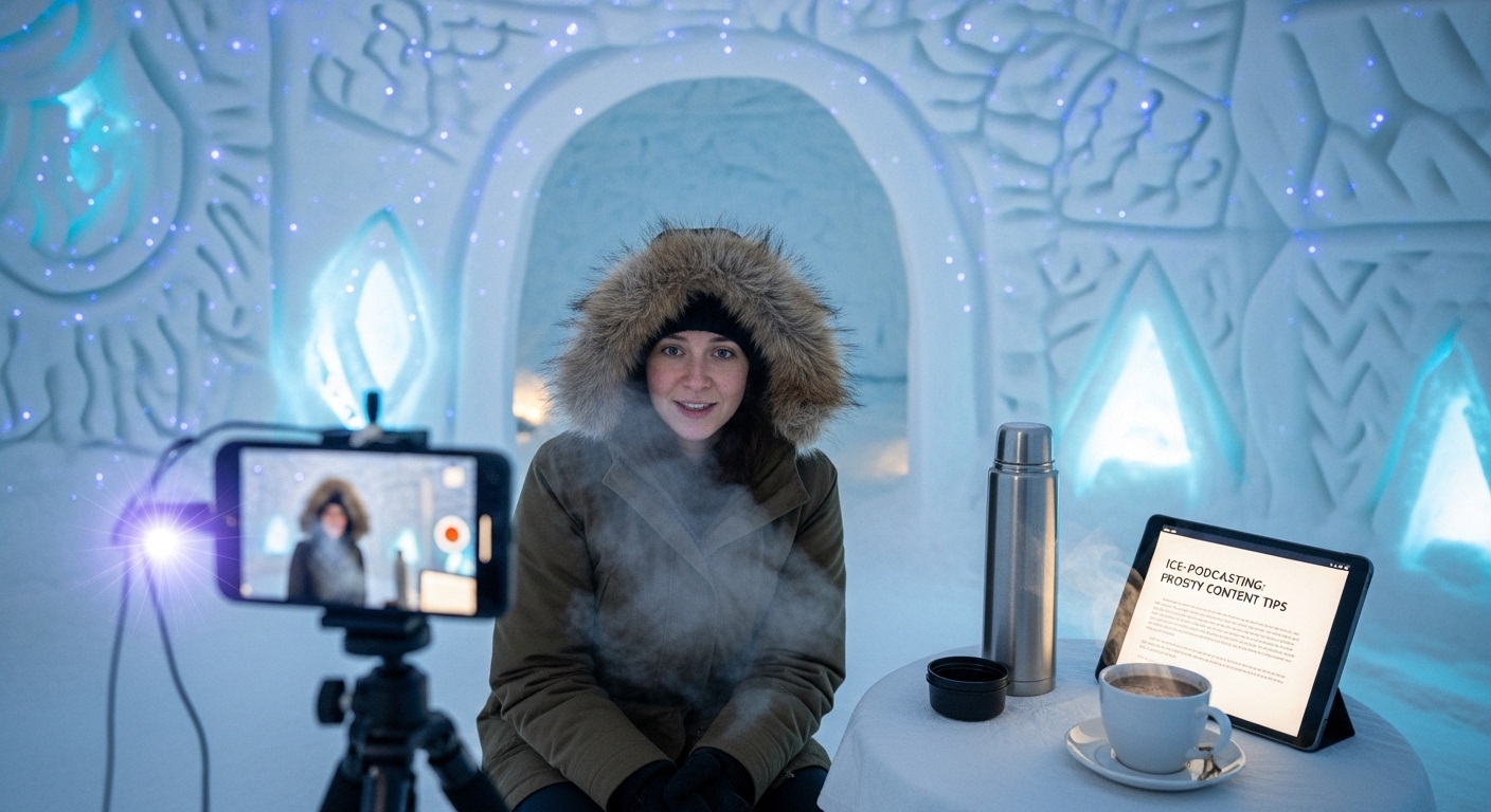 Have you ever considered the magic that can happen when ice meets creativity? Welcome to the world of iceporncasting, where frosty fantasies come alive. This unique art form combines elements of photography and videography with an icy twist, capturing stunning visuals that leave audiences mesmerized. As temperatures drop, the allure of creating captivating content in a winter wonderland becomes even more appealing. Iceporncasting is not just about chilly aesthetics; it's also about pushing artistic boundaries. Whether you're a seasoned creator or someone looking to experiment with new ideas, this guide will help you navigate the frosty landscape and produce content that's both eye-catching and memorable. Get ready to dive into a realm where cold beauty reigns supreme! The Growing Popularity of Iceporncasting Iceporncasting has taken the internet by storm. This niche genre combines artistry with a touch of daring, attracting enthusiasts from various backgrounds. Its unique blend of cold aesthetics and passionate storytelling captivates audiences. Social media platforms play a significant role in its rise. Creators share snippets that entice viewers, sparking curiosity and engagement. As viral trends emerge, more people jump on the iceporncasting bandwagon to showcase their creativity. The appeal lies not just in the visuals but also in the thrill of pushing boundaries. Many find it liberating to explore this frosty world without traditional constraints. The community surrounding iceporncasting thrives on shared experiences and inspiration. As winter approaches, interest spikes even further. Seasonal themes allow creators to innovate while embracing nature’s beauty. From breathtaking locations to imaginative sets, each piece tells a story waiting to be uncovered. Tips for Creating High-Quality Frosty Content Creating high-quality frosty content starts with your location. Choose an environment that enhances the icy aesthetic. Natural landscapes, frozen lakes, or snowy mountains offer stunning backdrops. Simplicity is key. Focus on authenticity and let the ice speak for itself. Overly complicated setups can detract from the beauty of your scene. Incorporate special effects and props to elevate your work. Glimmering crystals or unique ice sculptures can add a captivating touch. Experiment with various materials to create visual interest without overwhelming the viewer. Don't forget about proper lighting and sound quality; they are essential elements for crisp production value. Natural light creates a soft glow while minimizing harsh shadows on frost-covered surfaces. The right audio can transport viewers right into your winter wonderland, enhancing their experience significantly. A. Location is Everything Choosing the right location is crucial for iceporncasting. The backdrop sets the mood and enhances your content's visual appeal. Consider natural settings where frost or snow creates a stunning atmosphere. A snowy forest, frozen lake, or even urban areas with winter decorations can add depth to your scenes. Think about accessibility too; you want a spot that's easy to reach but still offers that captivating winter vibe. Take advantage of unique landscapes like mountains or icy caves for added drama. Make sure to scout locations ahead of time. This allows you to visualize shots and plan around any potential challenges like weather changes. Each location tells its story, so choose wisely! B. Keep it Simple and Natural When diving into iceporncasting, simplicity can be your best friend. The allure of frosty content lies in its natural beauty. You don’t need elaborate setups to showcase the magic of ice. Focus on genuine moments that resonate with viewers. Authenticity shines through when you embrace what nature offers without overcomplicating things. Let the cold environment speak for itself. Consider using minimal props that enhance rather than distract from the icy scene. A simple backdrop or a few well-placed elements can elevate your content without overwhelming it. Capturing real emotions and interactions will draw audiences in more effectively than flashy gimmicks ever could. Remember, sometimes less truly is more when creating captivating iceporncasting experiences that linger in memory long after they’re viewed. C. Utilize Special Effects and Props Special effects can elevate your iceporncasting project from ordinary to extraordinary. Think creatively about how you can incorporate visual elements that enhance the frosty theme. Props play a crucial role in setting the mood and adding depth to your scenes. Consider using ice sculptures, snowflakes, or even whimsical winter attire. These items can create an immersive experience for viewers. Experiment with different angles and perspectives when showcasing your props. A close-up shot of glistening icicles may capture attention in ways that wide shots cannot. Additionally, digital effects like overlays of falling snow or frosted borders can add a unique touch to your content. This not only enhances aesthetics but also creates a cohesive winter wonderland vibe throughout your work. Remember, the goal is to engage viewers visually while staying true to the icy essence of iceporncasting. Let imagination guide you as you explore these creative options! The Importance of Proper Lighting and Sound Quality Lighting plays a crucial role in iceporncasting. It sets the mood and highlights the frosty elements of your content. Natural light can create stunning visuals, but artificial lighting can add depth and drama when needed. Soft, diffused lighting often works best to enhance icy textures without harsh shadows. Experiment with different angles to find what showcases your subject beautifully. Sound quality is equally important. Clear audio captures the essence of your scenes and engages viewers effectively. Invest in a good microphone to minimize background noise. Consider layering sound effects that complement the visual experience. The crunch of snow or soft wind can transform an ordinary shot into something mesmerizing. Balancing both lighting and sound will elevate your iceporncasting projects from simple clips to captivating storytelling experiences that resonate with audiences long after viewing. Marketing and Promoting Your Iceporncasting Content To effectively market your iceporncasting content, start by leveraging social media platforms. Share eye-catching snippets that hook viewers and entice them to explore more. Use relevant hashtags like #iceporncasting to increase visibility. Engage with communities interested in frosty themes. Forums or groups dedicated to niche interests can be gold mines for finding a receptive audience. Participate actively; don’t just promote—interact and share insights. Email newsletters are another powerful tool. Create an enticing newsletter showcasing behind-the-scenes content or upcoming projects, giving followers a reason to stay connected. Collaborate with influencers within your niche who can amplify your reach. Their endorsement can attract new fans eager for unique frosty experiences. Consider optimizing your website for search engines focused on the keyword "iceporncasting." This will help potential viewers discover your work organically when they search online. Legal Considerations for Iceporncasting When venturing into iceporncasting, understanding the legal landscape is crucial. Copyright laws can vary significantly depending on location and content type. Always ensure you have rights to any music or visuals used in your productions. Model releases are essential if you're featuring individuals in your content. Consent forms protect both parties and clarify usage rights. Without these, you might face unwanted legal disputes down the line. Privacy regulations should also be a priority. Be mindful of where you shoot – public spaces may require permits while private properties often necessitate explicit permission from owners. Additionally, age verification is vital when working with models to avoid potential legal complications associated with underage participation. Knowing the local laws about adult content will help keep your creative endeavors safe and enjoyable for everyone involved. Being informed allows creators to focus more on their art without unnecessary distractions. Conclusion: Embracing the Creating content that embraces the unique world of iceporncasting can be a thrilling venture. It’s an art form that combines creativity, nature, and technical skills to produce something truly captivating. Whether you're looking to jump into this niche or simply explore your artistic side, the key lies in understanding the elements that make for high-quality frost-filled visuals. With careful consideration of locations, simplicity in execution, and thoughtful use of effects, you can craft engaging pieces that resonate with viewers. Remember to pay attention to lighting and sound quality—these aspects enhance your work significantly. As you delve deeper into iceporncasting, don’t forget about marketing your creations effectively. Sharing them on social media platforms or collaborating with other creators can increase visibility and attract new audiences interested in frosty aesthetics. Also keep legal considerations at the forefront; respecting local laws regarding filming is crucial as you navigate through this chilling creative process. Embracing these tips will not only help elevate your projects but also connect you with a growing community passionate about all things ice-related. So grab your camera and start exploring the enchanting possibilities within iceporncasting!