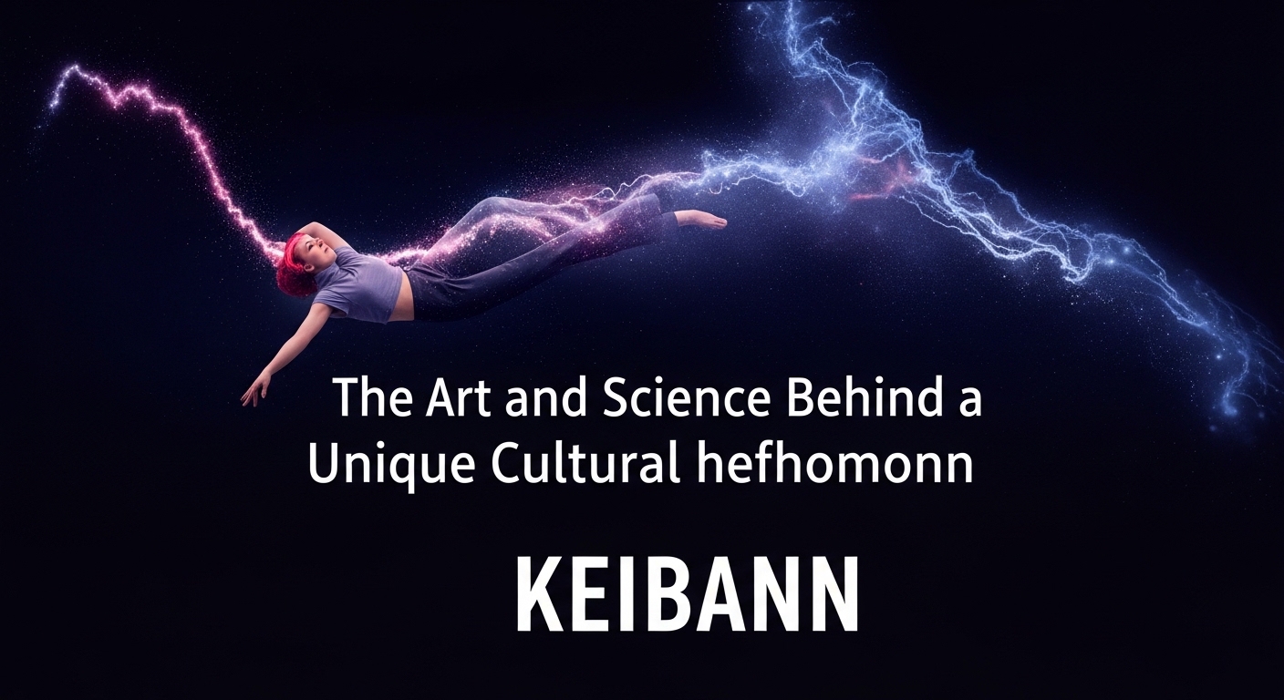 Keibann: The Art and Science Behind a Unique Cultural Phenomenon