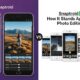 Snaptroid Snaptroid Review: How It Stands Against Other Photo Editing Apps