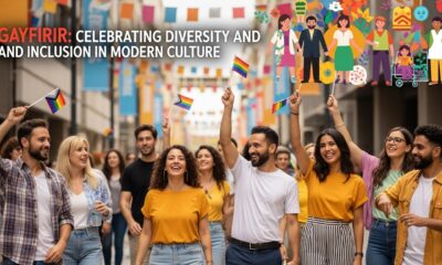 Gayfirir: Celebrating Diversity and Inclusion in Modern Culture