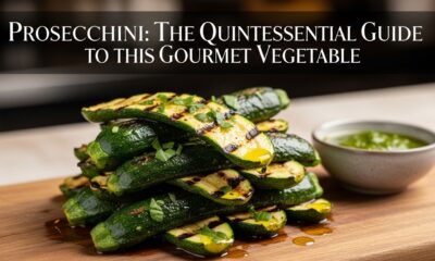 Prosecchini: The Quintessential Guide to this Gourmet Vegetable