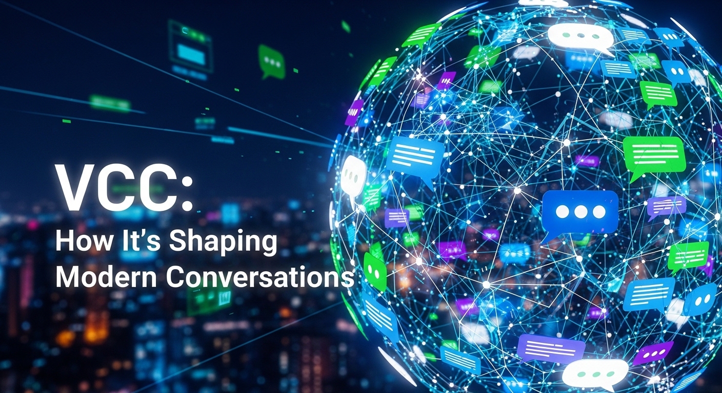 Vçç: How It’s Shaping Modern Conversations