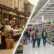 Supermarkets: From Local Markets to Global Giants