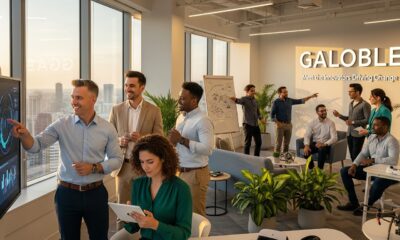 Galoble: Meet the Innovators Driving Change